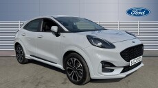 Ford Puma 1.0 EcoBoost Hybrid mHEV ST-Line 5dr Petrol Hatchback